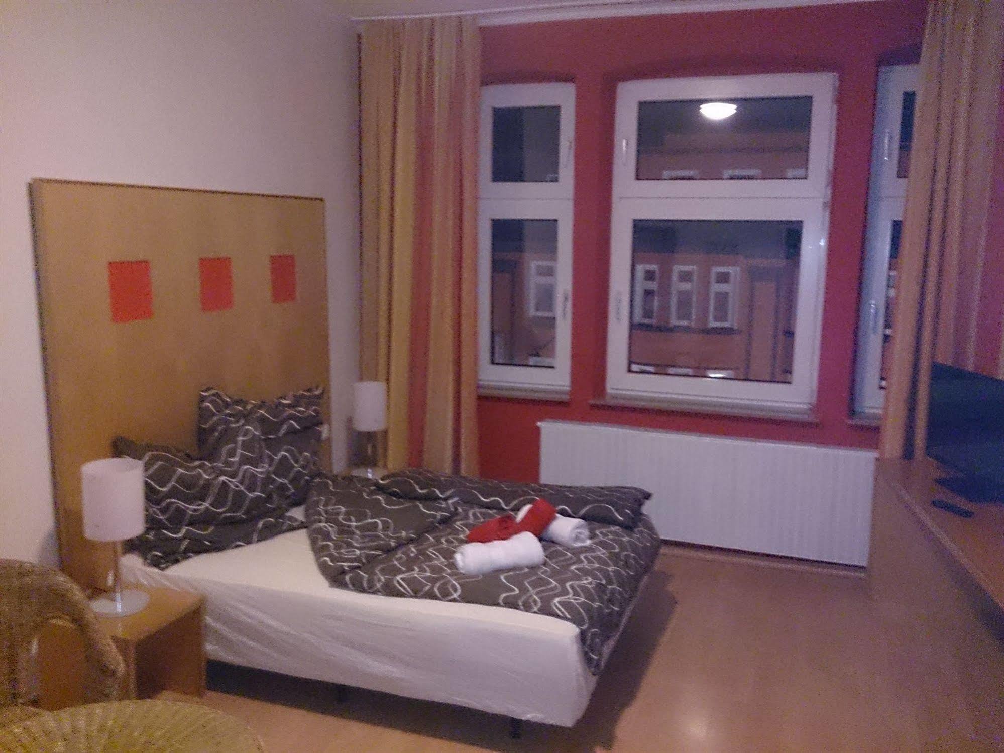Ruhrzimmer 겔젠키르헨 외부 사진