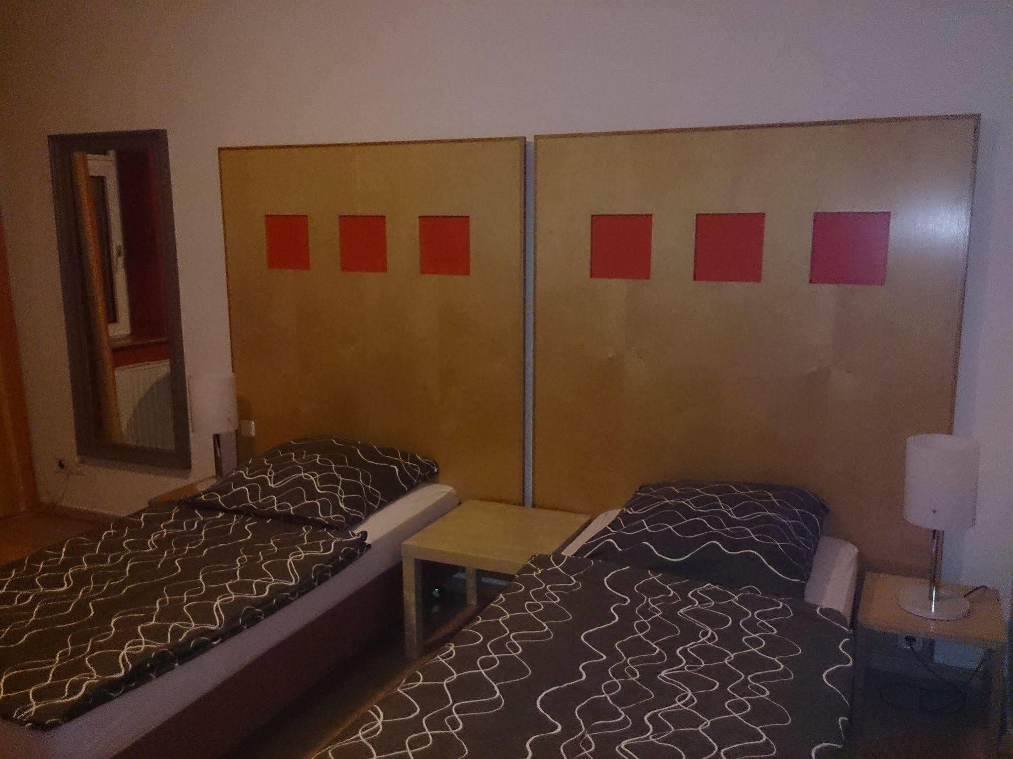 Ruhrzimmer 겔젠키르헨 외부 사진